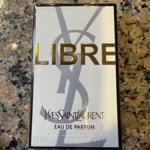 Yves Saint Laurent Refillable Eau de Parfum Box